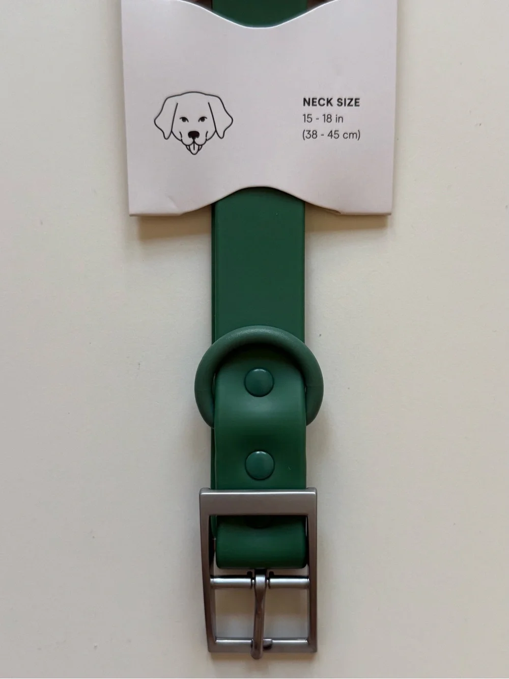 Wild One Dog Collar - L (15-18